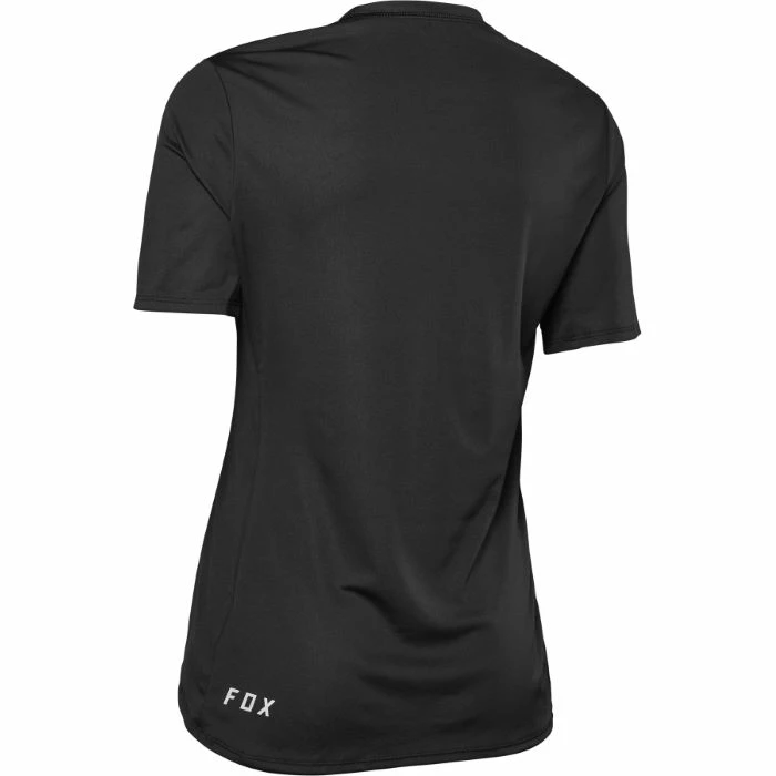 Fox Racing Women's Ranger Short Sleeve Foxhead Cycling Jersey 4 Fox Racing Women's Ranger Short Sleeve Foxhead Cycling Jersey - Billede 2