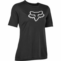 Fox Racing Women's Ranger Short Sleeve Foxhead Cycling Jersey