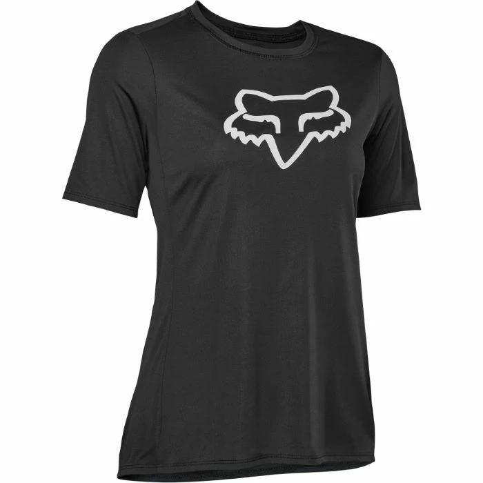 Fox Racing Women's Ranger Short Sleeve Foxhead Cycling Jersey 3 Fox Racing Women's Ranger Short Sleeve Foxhead Cycling Jersey