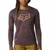 Fox Racing Women's Ranger Tru Dri-Release Long Sleeve Jersey -Cykelsko Butik Fox Racing Women s Ranger Tru Dri Release Long Sleeve Jersey Jerseys Red AW22 28969 299 XS