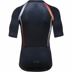 GOREWEAR Chase Jersey -Cykelsko Butik GOREWEAR Chase Jersey Jerseys Orbit Blue Multicolo SS23 100739 AUMC M 0