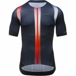 GOREWEAR Chase Jersey -Cykelsko Butik GOREWEAR Chase Jersey Jerseys Orbit Blue Multicolo SS23 100739 AUMC M