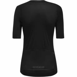 GOREWEAR Women's Distance Jersey -Cykelsko Butik GOREWEAR Women s Distance Jersey Jerseys Black SS23 100950 9900 34 1