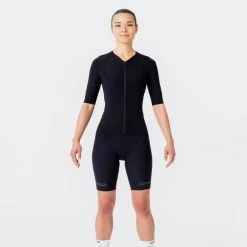 GOREWEAR Women's Distance Jersey -Cykelsko Butik GOREWEAR Women s Distance Jersey Jerseys Black SS23 100950 9900 34