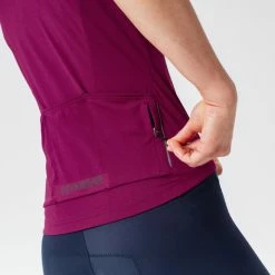 GOREWEAR Women's Torrent Jersey 19 GOREWEAR Women's Torrent Jersey -Cykelsko Butik GOREWEAR Women s Torrent Jersey Jerseys Process Purple SS23 100968 BQ00 36 4