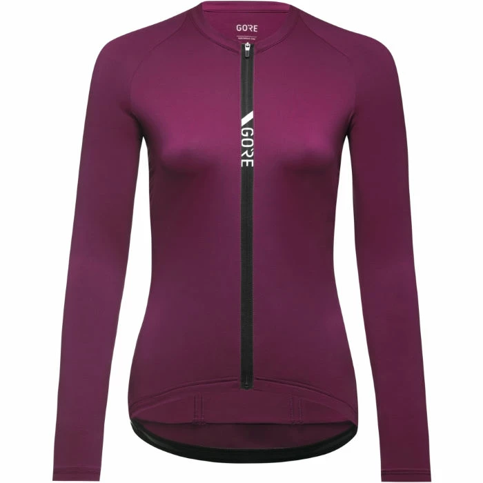 GOREWEAR Womne's Torrent LS Jersey 5 GOREWEAR Womne's Torrent LS Jersey - Billede 3