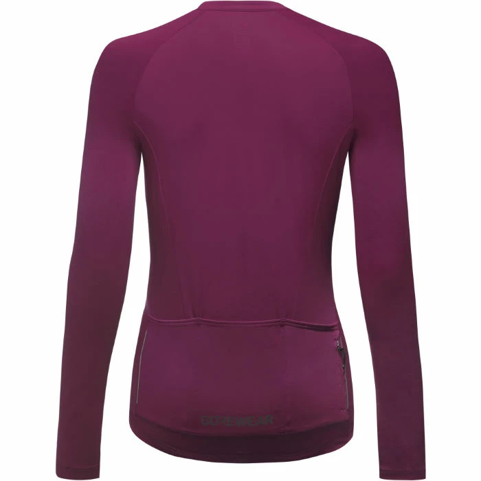 GOREWEAR Womne's Torrent LS Jersey 6 GOREWEAR Womne's Torrent LS Jersey - Billede 4