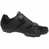 Giro Cylinder II Off Road Shoes -Cykelsko Butik Giro Cylinder II Off Road Shoes Cycling Shoes Black 2021 GIS7126217