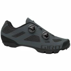 Giro Sector MTB Cycling Shoes -Cykelsko Butik Giro Sector MTB Cycling Shoes Cycling Shoes Grey Grey 2022 GIS1068