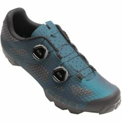 Giro Sector MTB Cycling Shoes -Cykelsko Butik Giro Sector MTB Cycling Shoes Cycling Shoes Harbour Blue Ano 2022 GIS7139577 0