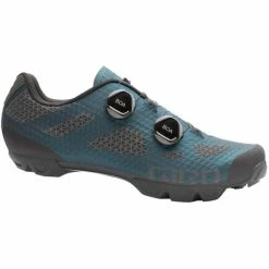 Giro Sector MTB Cycling Shoes -Cykelsko Butik Giro Sector MTB Cycling Shoes Cycling Shoes Harbour Blue Ano 2022 GIS7139577