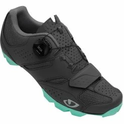 Giro Women's Cylinder II Off Road Shoes -Cykelsko Butik Giro Women s Cylinder II Off Road Shoes Cycling Shoes Dark Shadow 2021 GIS7126260 0