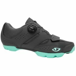 Giro Women's Cylinder II Off Road Shoes -Cykelsko Butik Giro Women s Cylinder II Off Road Shoes Cycling Shoes Dark Shadow 2021 GIS7126260