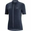 Gore Wear Women's C3 Jersey -Cykelsko Butik Gore Wear Women s C3 Jersey Jerseys Orbit Blue SS21 100609AU0002
