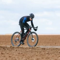 GripGrab Freedom Seamless Warp Knitted Neckwarmer -Cykelsko Butik GripGrab Freedom Seamless Warp Knitted Neckwarmer Neck Tubes Black AW21 504401001 5