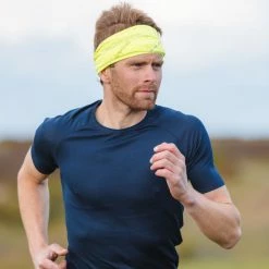 GripGrab HiVis HeadGlove Halsedisse -Cykelsko Butik GripGrab Multifunctional Reflective Hi Vis Neck Warmer Headbands Hi Vis Yellow 503008207 4