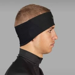 GripGrab Windster Pandebånd -Cykelsko Butik GripGrab Windster Headband Headbands Black 500501204 3