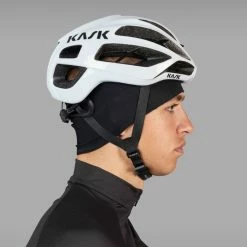 GripGrab Windster Pandebånd -Cykelsko Butik GripGrab Windster Headband Headbands Black 500501204 4