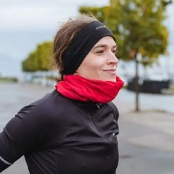 GripGrab Windster Pandebånd -Cykelsko Butik GripGrab Windster Headband Headbands Black 500501204 7