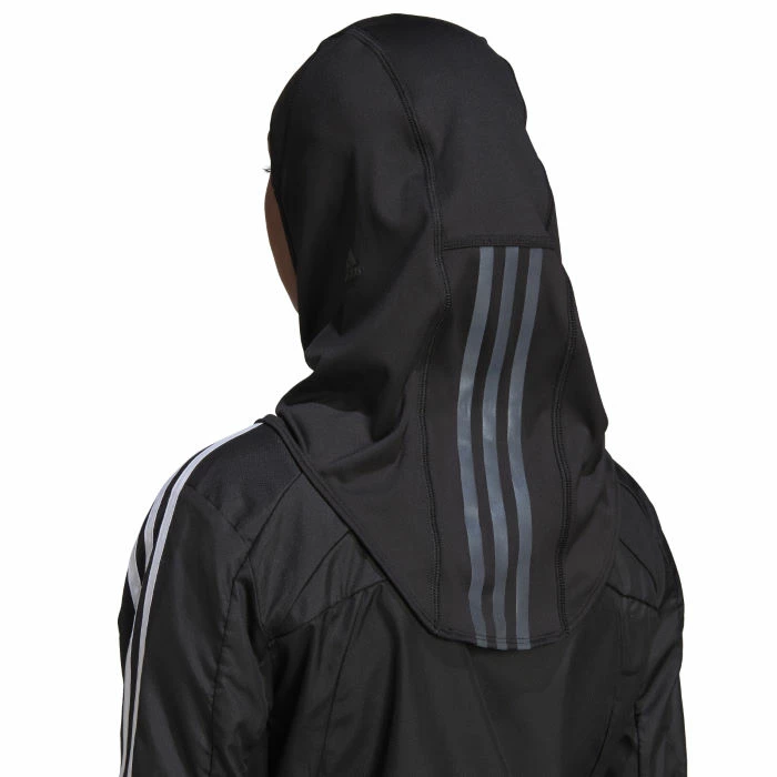 Adidas Run Icon 3 Stripe Hijab 7 Adidas Run Icon 3 Stripe Hijab - Billede 5