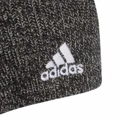 Adidas Melange Beanie -Cykelsko Butik HG7787 3 HARDWARE Photography Detail20View201 white