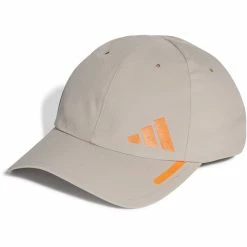 Adidas RUNxUB23 Cap 13 Adidas RUNxUB23 Cap -Cykelsko Butik HR7059 1 HARDWARE Photography Front20Center20View white