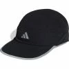 Adidas Run X-City Heat Ready Cap -Cykelsko Butik HT4816 1 HARDWARE Photography Front20Center20View white