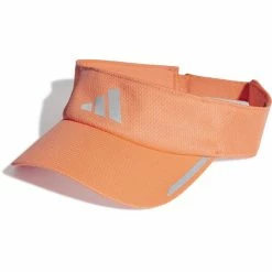 Adidas Run Visor Aero Ready -Cykelsko Butik HY5501 1 HARDWARE Photography Front20Center20View white