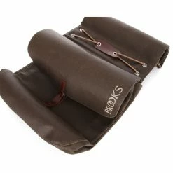 Brooks England Brick Lane Cykeltaske, Der Kan Rulles Sammen 36 Brooks England Brick Lane Cykeltaske, Der Kan Rulles Sammen -Cykelsko Butik IMG 1259