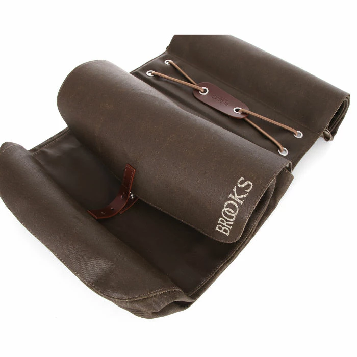 Brooks England Brick Lane Cykeltaske, Der Kan Rulles Sammen 15 Brooks England Brick Lane Cykeltaske, Der Kan Rulles Sammen - Billede 13