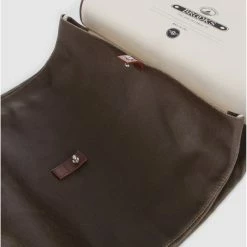 Brooks England Brick Lane Cykeltaske, Der Kan Rulles Sammen 39 Brooks England Brick Lane Cykeltaske, Der Kan Rulles Sammen -Cykelsko Butik IMG 1260