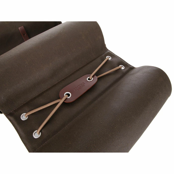 Brooks England Brick Lane Cykeltaske, Der Kan Rulles Sammen 17 Brooks England Brick Lane Cykeltaske, Der Kan Rulles Sammen - Billede 15