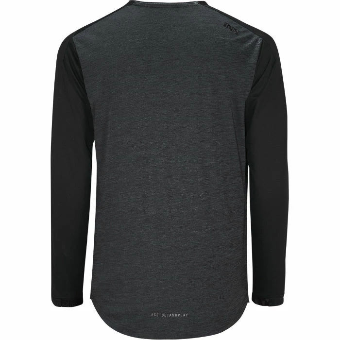 IXS Flow X LS Jersey 2.0 4 IXS Flow X LS Jersey 2.0 - Billede 2