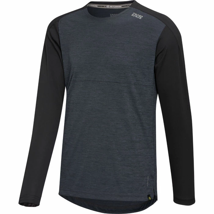 IXS Flow X LS Jersey 2.0 3 IXS Flow X LS Jersey 2.0