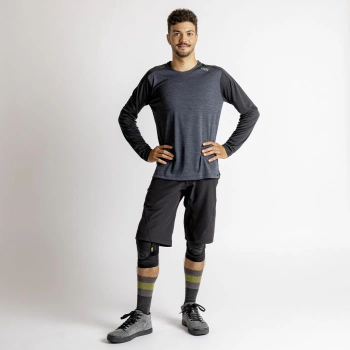 IXS Flow X LS Jersey 2.0 5 IXS Flow X LS Jersey 2.0 - Billede 3