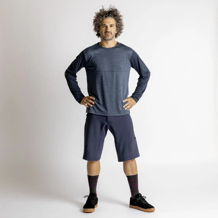 IXS Flow X LS Jersey 2.0 8 IXS Flow X LS Jersey 2.0 - Billede 6