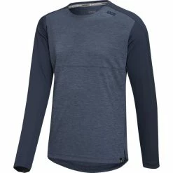 IXS Flow X LS Jersey 2.0 16 IXS Flow X LS Jersey 2.0 -Cykelsko Butik IXS Flow X LS Jersey 2 0 Jerseys Marine 2023 473 510 1370 047 S