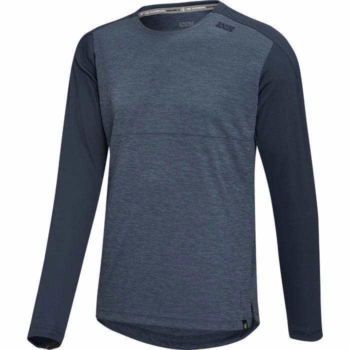 IXS Flow X LS Jersey 2.0 7 IXS Flow X LS Jersey 2.0 - Billede 5