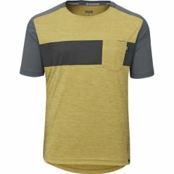 IXS Flow X SS Jersey 2.0 -Cykelsko Butik IXS Flow X SS Jersey 2 0 Jerseys Arcacia Charcoal 2023 473 510 3350 133 S