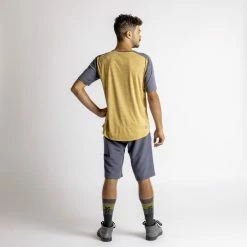 IXS Flow X SS Jersey 2.0 -Cykelsko Butik IXS Flow X SS Jersey 2 0 Jerseys Arcacia Charcoal 2023 473 510 3350 133 S 3