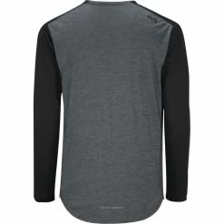 IXS Kids Flow X Long Sleeve Jersey 7 IXS Kids Flow X Long Sleeve Jersey -Cykelsko Butik IXS Kids Flow X Long Sleeve Jersey Jerseys Graphite Black 2022 473 510 1370K 003 KS 1