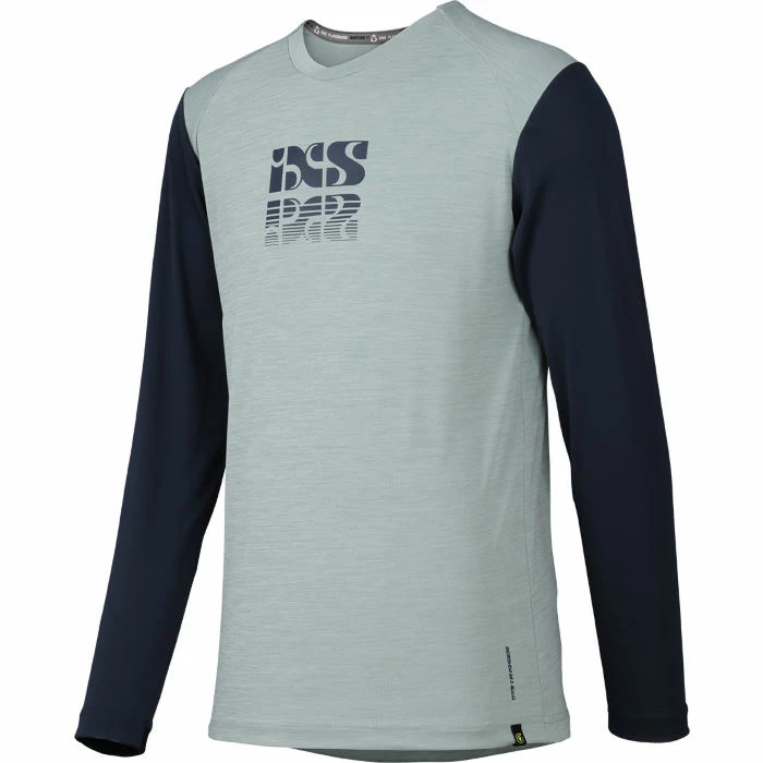 IXS Kids Trigger X Long Sleeve Jersey 4 IXS Kids Trigger X Long Sleeve Jersey - Billede 2