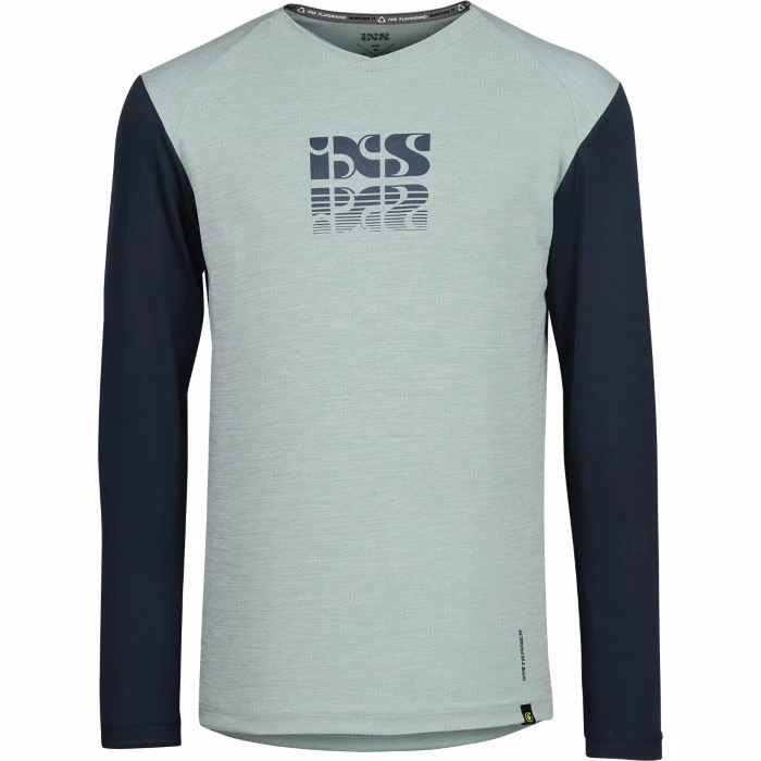 IXS Kids Trigger X Long Sleeve Jersey 5 IXS Kids Trigger X Long Sleeve Jersey - Billede 3