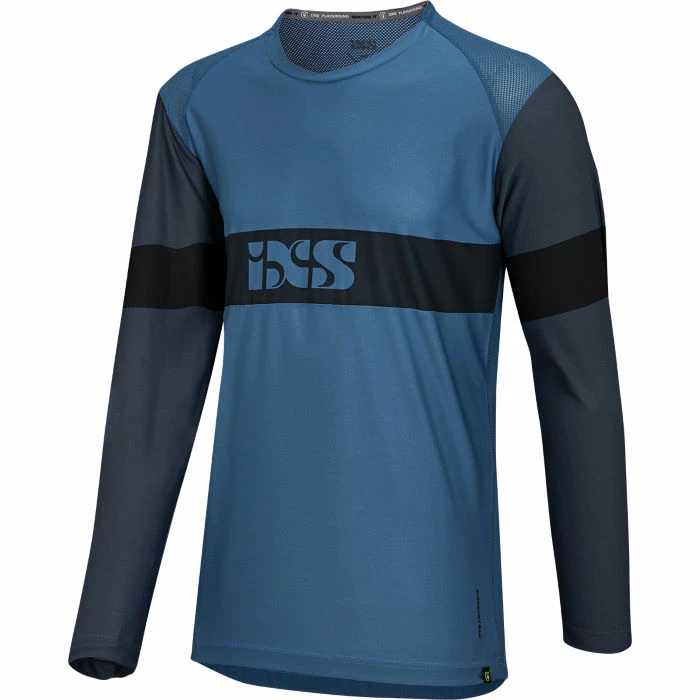 IXS Trigger X LS Jersey 2.0 4 IXS Trigger X LS Jersey 2.0 - Billede 2
