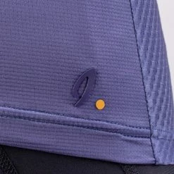 Isadore Women's Alternative Cycling Jersey Vision Of Life -Cykelsko Butik Isadore Women s Alternative Cycling Jersey Vision of Life Jerseys Blue Orange SS19 2