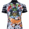 Primal Japanese Warrior Sport Cut Jersey 1 Primal Japanese Warrior Sport Cut Jersey -Cykelsko Butik JAP1J20M Japanese20Warrier f
