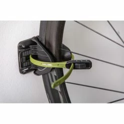 Hiplok JAW Wall Mounted Bike Rack 9 Hiplok JAW Wall Mounted Bike Rack -Cykelsko Butik JAW1AB ZCOM1UG Road Bike Close