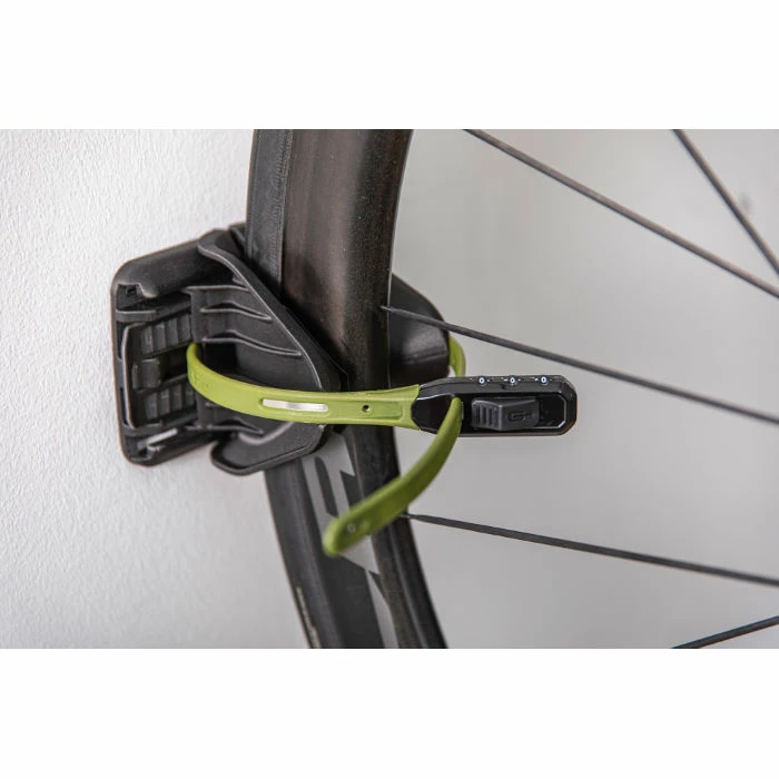 Hiplok JAW Wall Mounted Bike Rack 5 Hiplok JAW Wall Mounted Bike Rack - Billede 3