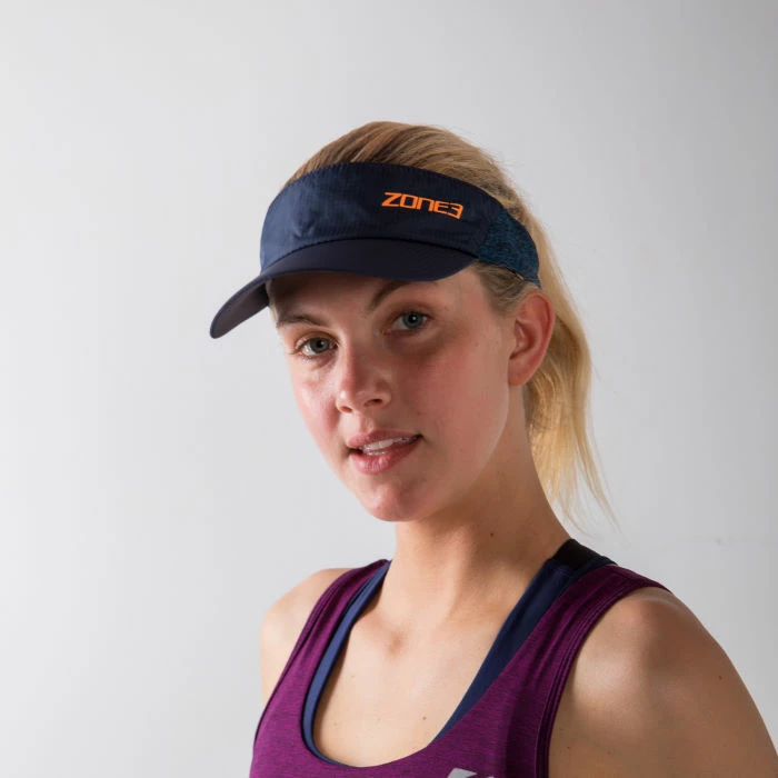 Zone3 Phantom Running Visor 7 Zone3 Phantom Running Visor - Billede 5