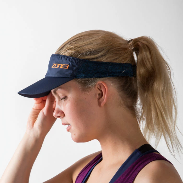Zone3 Phantom Running Visor 8 Zone3 Phantom Running Visor - Billede 6